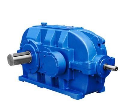 Dy Series Three Stage Cast Iron Bevel Helical Cylindrical Gearbox (DCY)