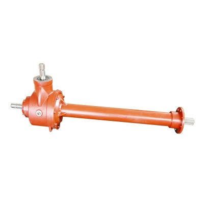 ND Rotary Tiller Spare Parts Power Tiller Gearbox for Agricultural (B527)