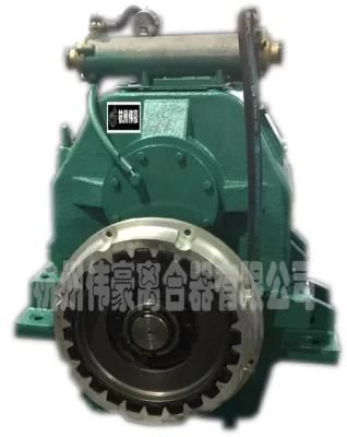 Lz550 Gearbox with Generator