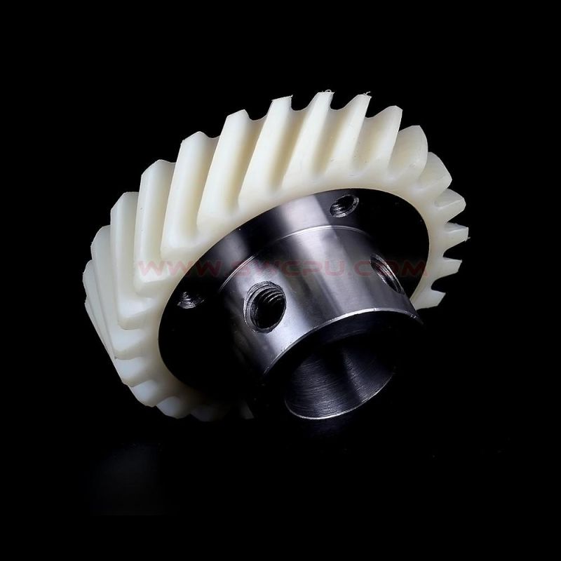 Large Nylon Plastic Sprockets Gear