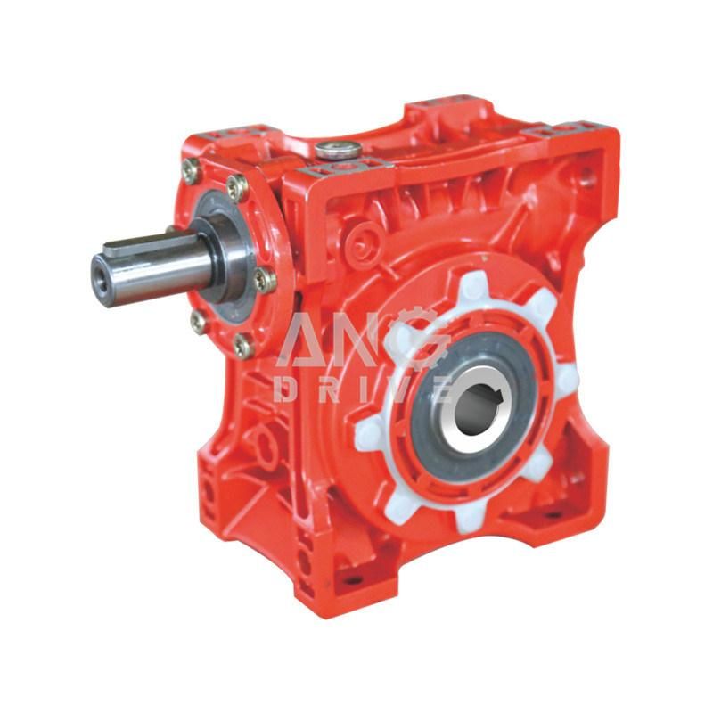 Nmrv High Power Worm Reducer Speed Reducer Worm Gearbox