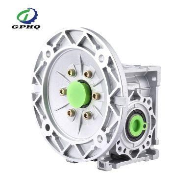 Gphq Nmrv90 Gear Speed Reduction Gearbox Wholesale Speed Reductor