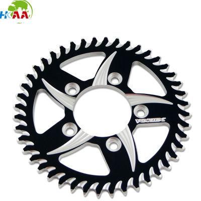 China Customized CNC Machining ATV Front Sprocket Manufacturer