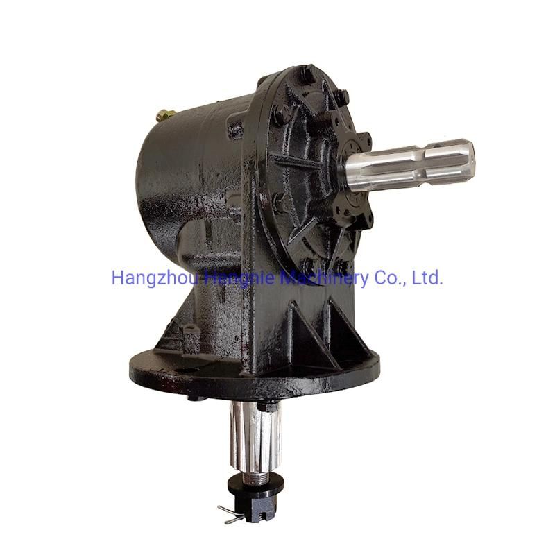 New Design Ratio 1: 1.93 Gearbox for Rotary Cutter Mower