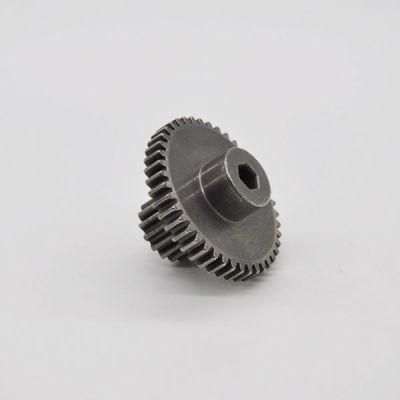 Sintered Gears by Powder Metallurgy