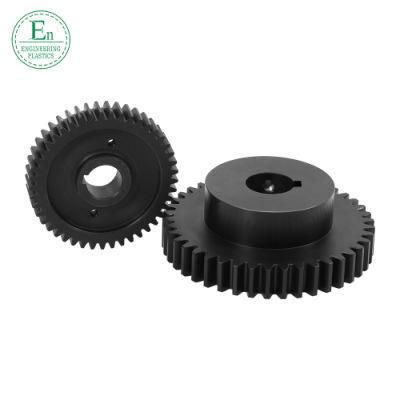 Factory Direct Sale Chemical Stability POM Gear Derlin Gear