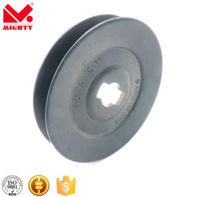 China OEM Casting Steel Large V Belt Pulley