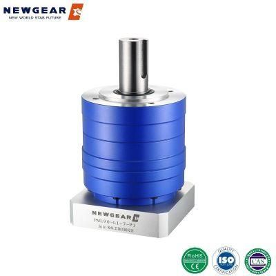 Newgear NEMA 34 Planetary Reducer Size 140mm Marine Gearbox Stepper Motor Speed Gear Boxes