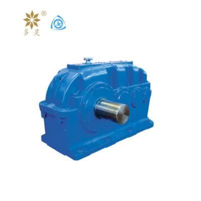 Duoling Brand Zly Series Parallel Cylindrical Gearbox Speed Reducer&#160;