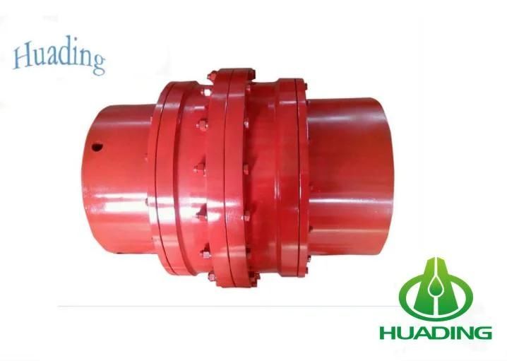 Customize Standard Gear Coupling Export to Indian