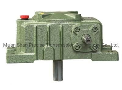 Wpa Gearbox Shaft Design Worm Gear Speed Reducer