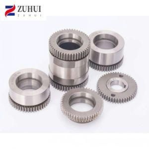 Custom Gear Manufacturing Spur Gear Wheels