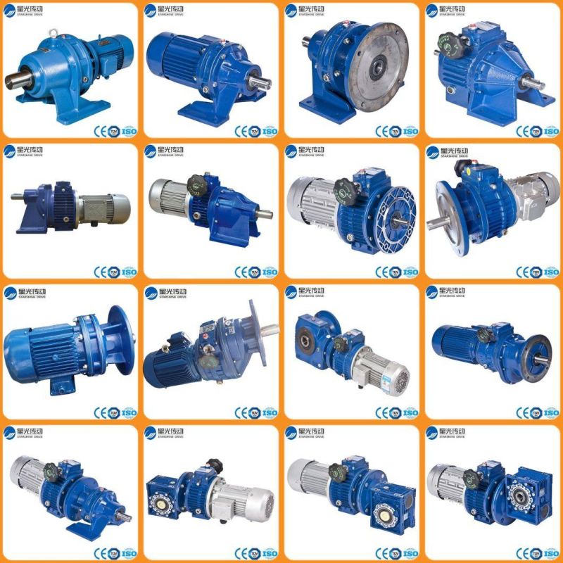 High Quality Planetary Gearbox From Foshan Starshine Manufacturer