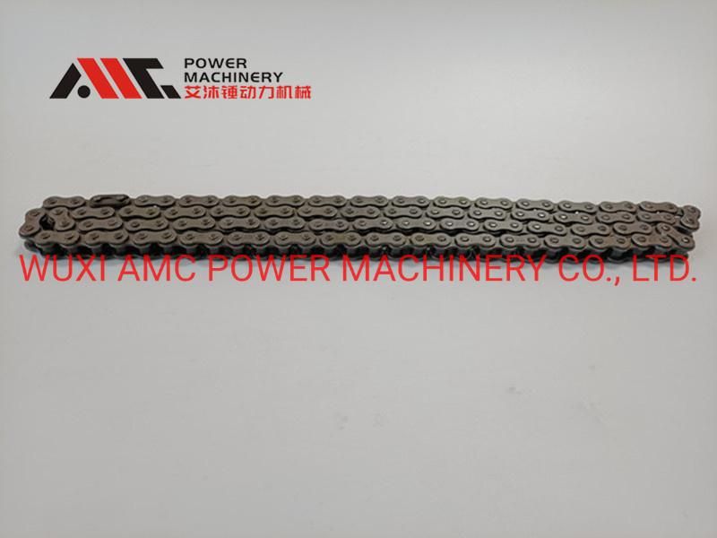 525h 40mn Carbon Steel Motorcycle Roller Chain