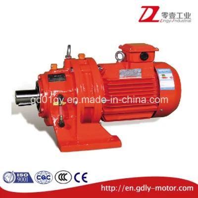 X/B Series Cycloidal Pinwheel Speed Reducer