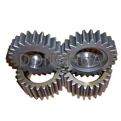 ANSI Standard Steel Spur Gears Bevel Gear Transmission Gear