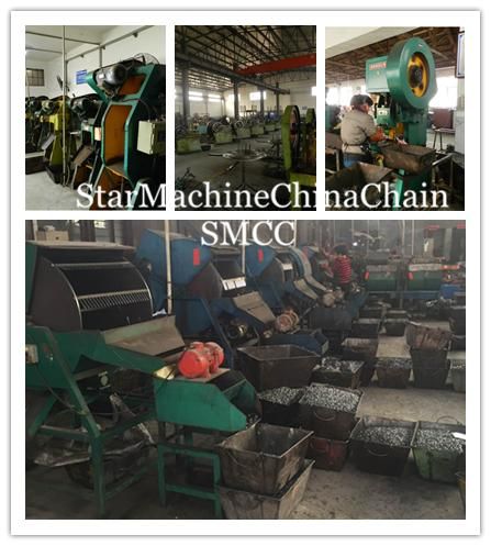 Used in Zj30L Drilling Rig for High Strength Oil Roller Chain