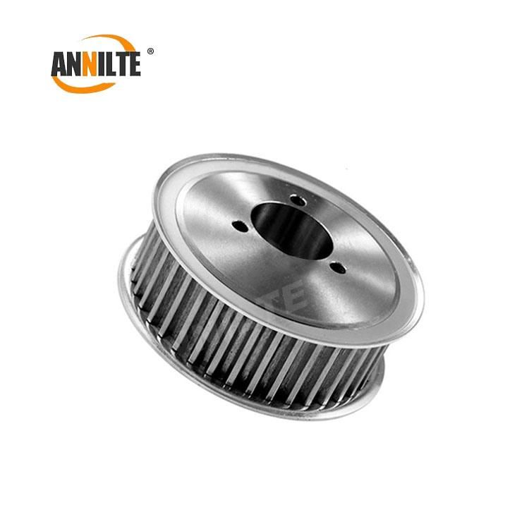 Annilte Precision OEM Steel/Copper/Aluminum Transmission Non Standard Synchronous Timing Belt Pulley