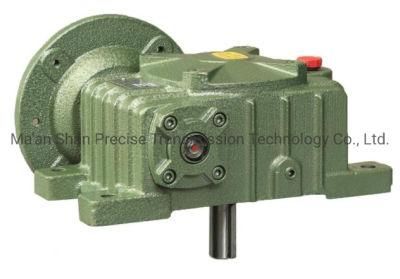 Wp Series Chinese Cast Iron Worm Gear Reducer