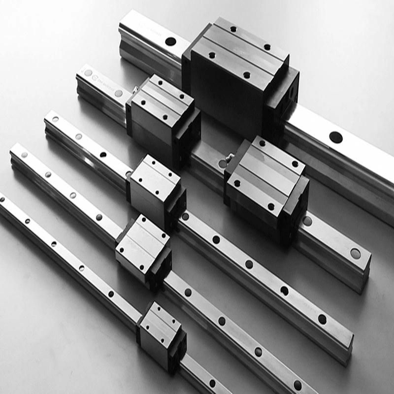 Motorized Linear Guides for Auto Parts Making