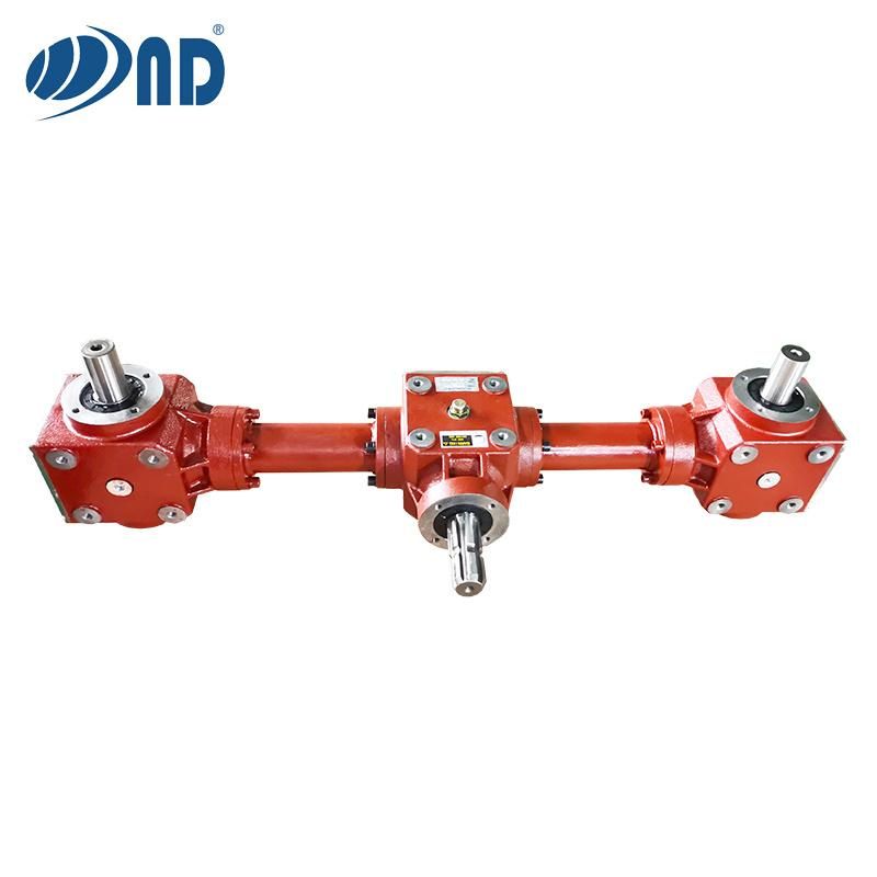 High Quality Gearbox and Axles for Agricultural Equipment with Competitive Price