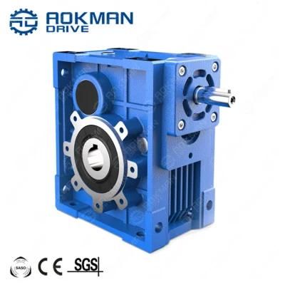 High Speed Gearbox Reducer Aluminum Hypoid Gearbox