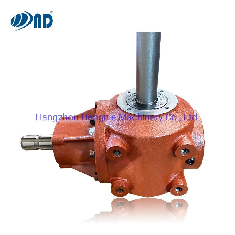 Factory Sales Directly Brand Agricultural Gearbox for Agriculture Stone Debris Removal Implement Gear Box Pto