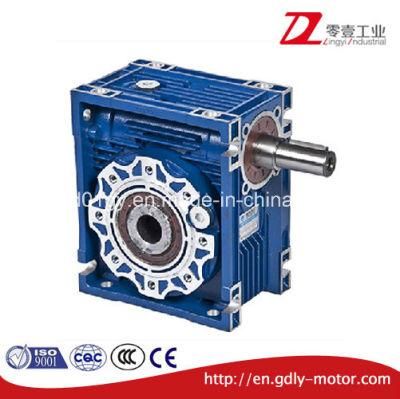 Aluminum Alloy Worm Gear Speed Reducer