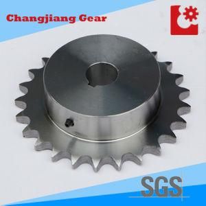 Standard Motorcycle Lifting Stock Sprocket Gear with One Side Hub