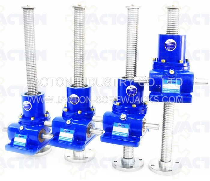 What Is Duty Cycle for Screw Jacks and Actuators? What Is The Allowable Duty Cycle of a Worm Gear Screw Jack? How to Calculate The Duty Cycle for Screw Jack?