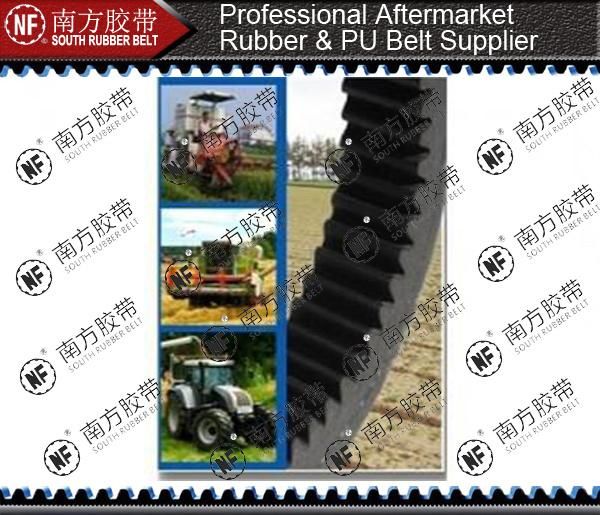 Agricultural Cogged Rubber Raw Edged Industrial Wrapped Banded Auto Motorcycle Transmission Synchronous Tooth Drive Ribbed Timing Poly Power V Belt