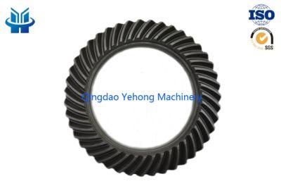 Differential Transmission Gearbox Reducer Spiral Bevel Gear for Isuzu Truck Npr Parts 8-97023-310 7/43