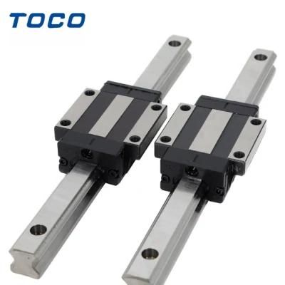 Linear Guide for 3D Printer