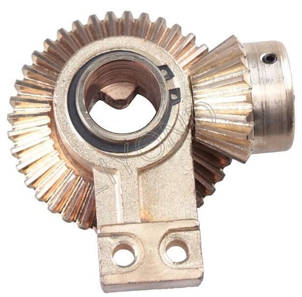 Earthing Switch Interlock Mechanism Bevel Gear for High Voltage Switchgear