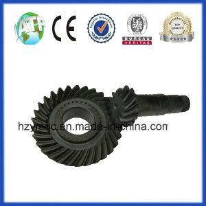 Spiral Bevel Gear Use in Big Truck 8/39