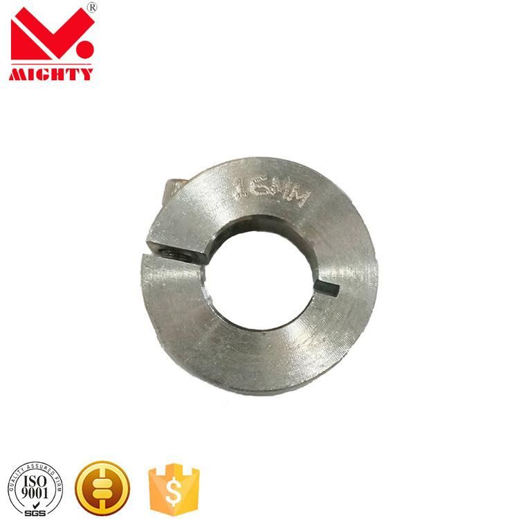 Metric and Inch Steel Aluminum Single Split Shaft Collar