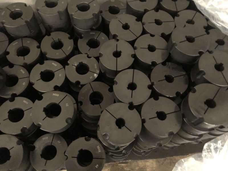 Carton Packing Taper Lock Bush for Cast Iron V Belt Pulley and Tyre Coupling