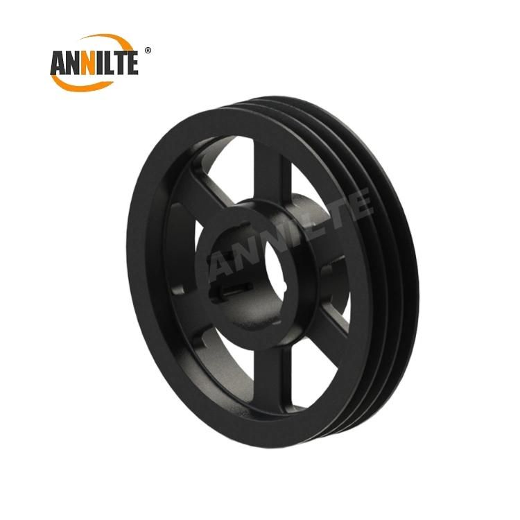 Annilte Industrial Transmission Timing Pulley Stock Tb Htd T/at