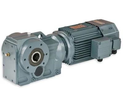 Ka Helical 90 Bevel Gear Box with Hollow Shaft Output