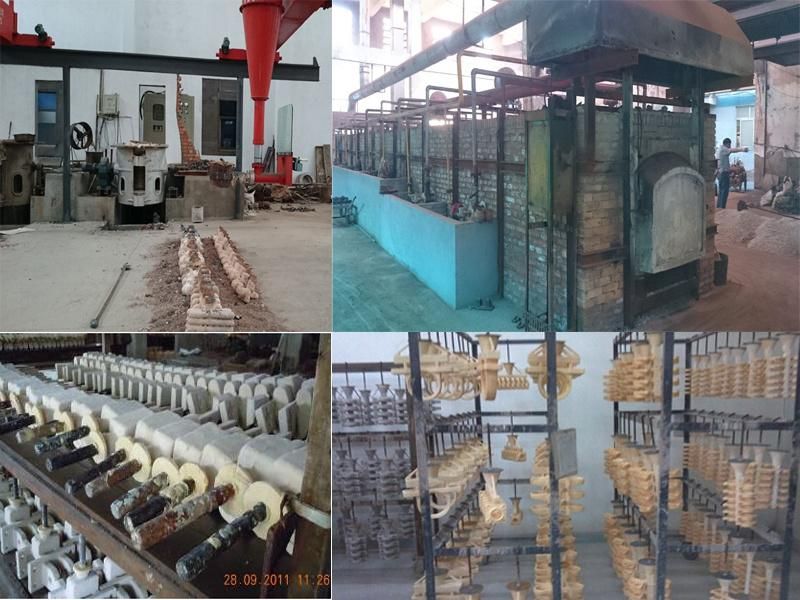 Machinery Transmission Parts Steel Forging Chain Sproket