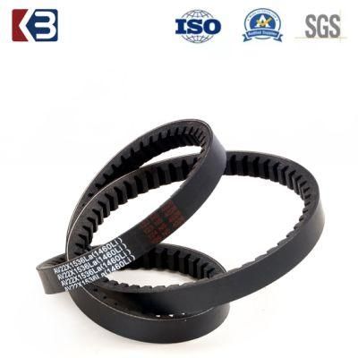 Rubber V Belt Industrial Timing Belt Made in China