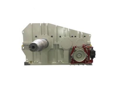 Gear Units for Winches