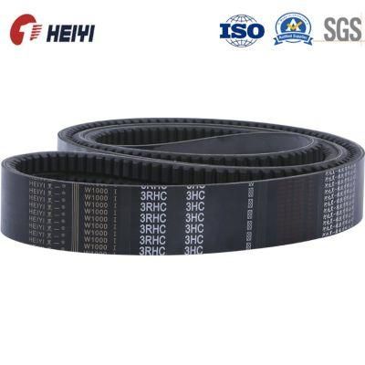 Low Noise High Quality Rubber V Belt for High Power Transmission Worksite