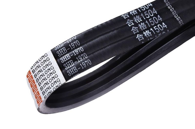 Wholesale Top Quality   Banded V-Belt for Heavy-Duty Extrusion Press