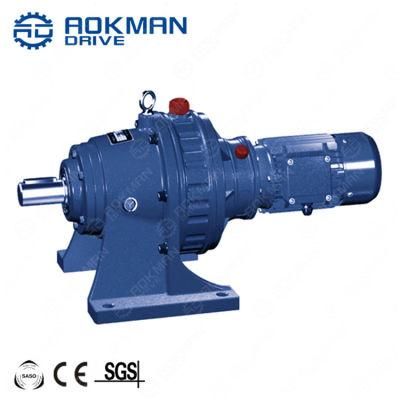 Aokman X/B Series Cyclo Gear Motor Cycloidal Gearbox for Vertical Mixer