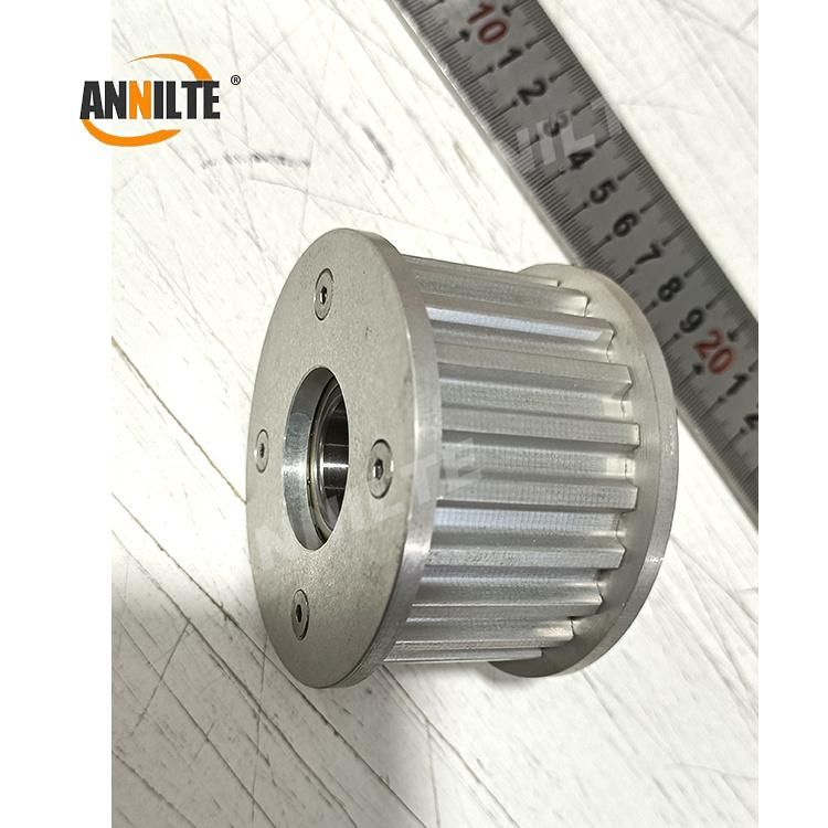 Annilte Aluminium Timing Pulley Mxl XL L H Xh Xxh T2.5 T5 T10 At5 At10 S2m S3m S5m S8m Gt2 Gt3 Gt5 3m 5m 8m Tooth Timing Belt Pulley