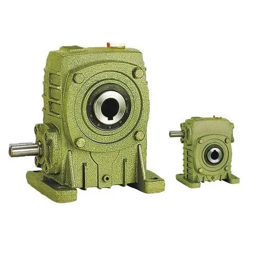 Eed Gearbox Wp Series Wpka Size 50 Reducer