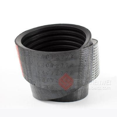 Factory Direct Sale 16.7X13.5 Hb Type V-Belt for Combine Harvester