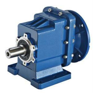 Slrc Series Helical Gear Units Speed Reducer Gearmotor Aluminium Casing Light