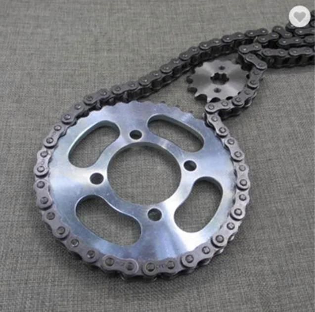 Hot Sell Motorcycle Chain and Sprocket Kits